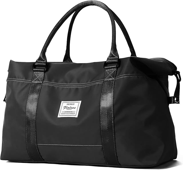 Travel Bag Sport Duffel Bag,Gym Tote Bag,Weekender Overnight Bag Carry on Bag Hospital Holdalls for Women with Wet Pocket