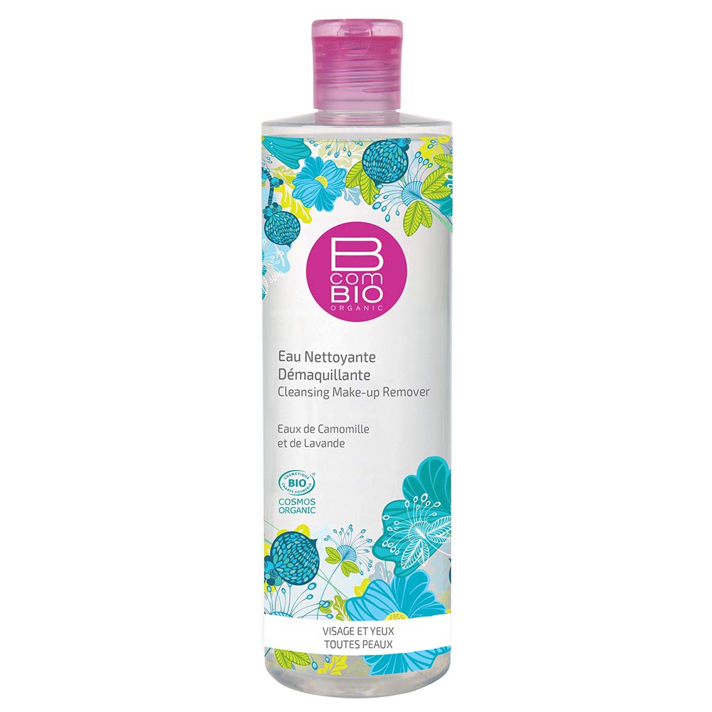 BcomBIO Cleansing Make-Up Remover 400ml