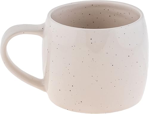 Miniatura 3 de Karma Gifts Reese - Taza de café de cerámica de 16 onzas, lindas tazas para mujeres y hombres, diseño de abeja