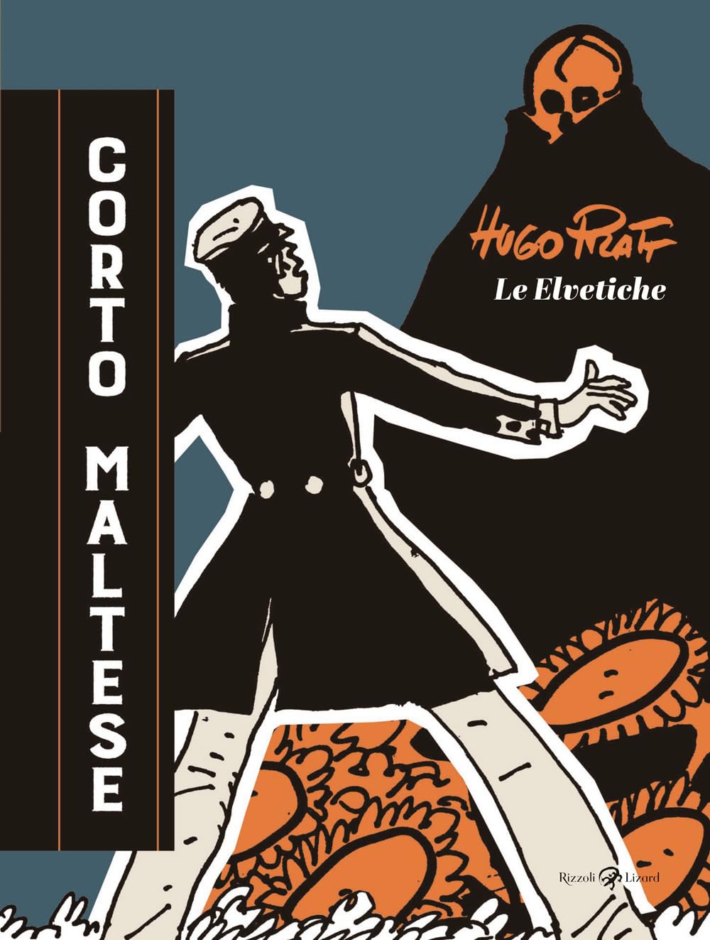 Corto Maltese. Le Elvetiche - 4