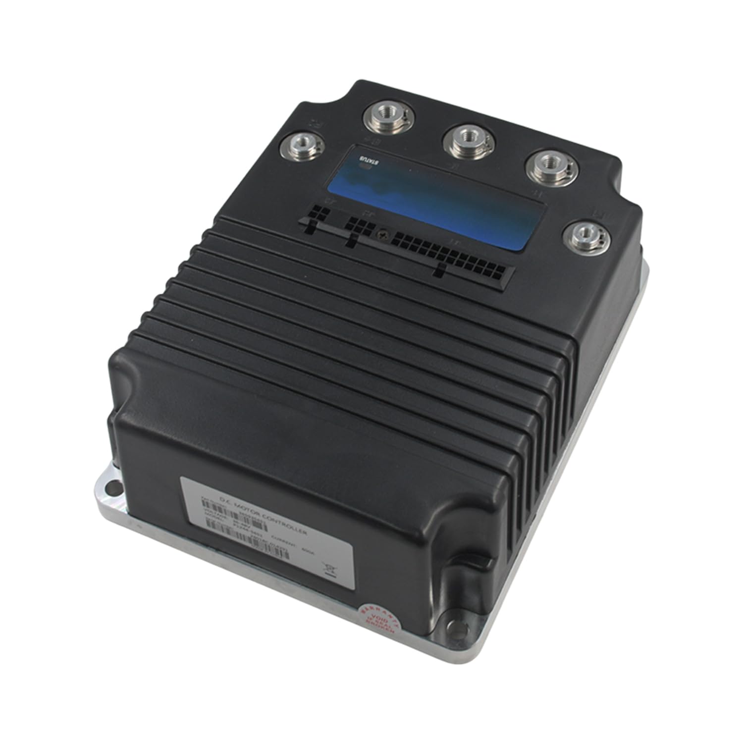 Contrôleur de moteur SepEx CC programmable 36 V-48 V 400 A 0-5K 1244-5651 1244-5461 compatible avec chariot élévateur électrique Curtis compatible avec chariot de golf Melex 252