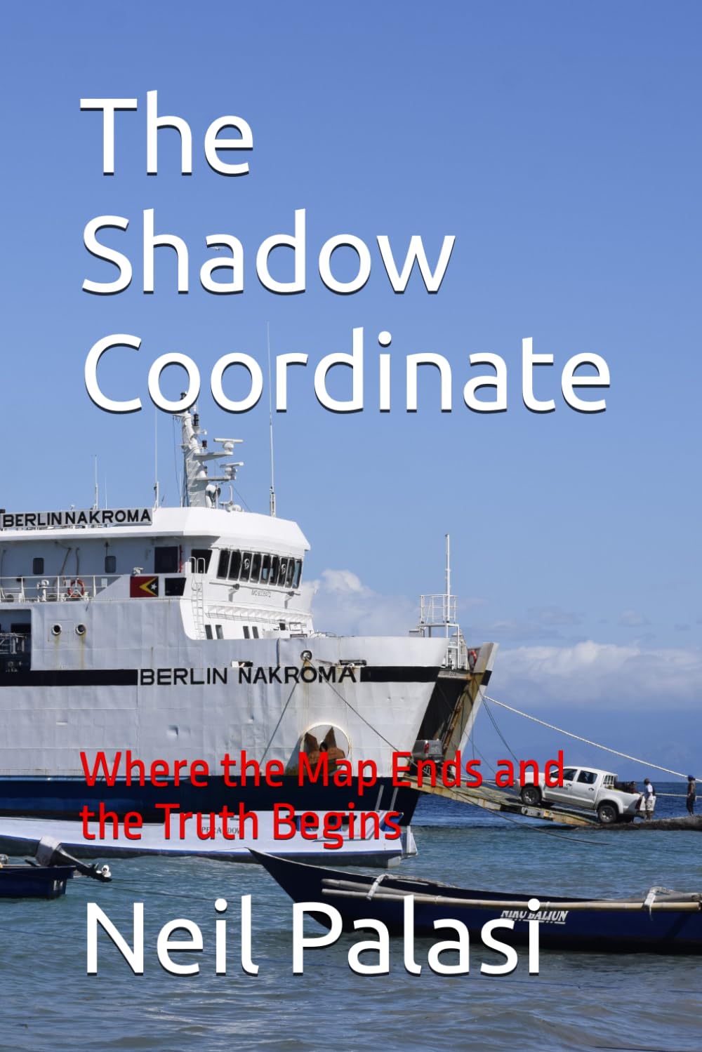 The Shadow Coordinate: Where the Map Ends and the Truth Begins