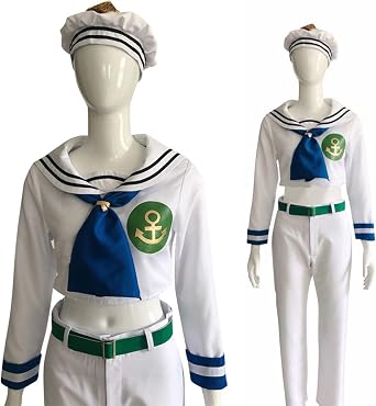 Guido Mista Cosplay Costume Hoodie
