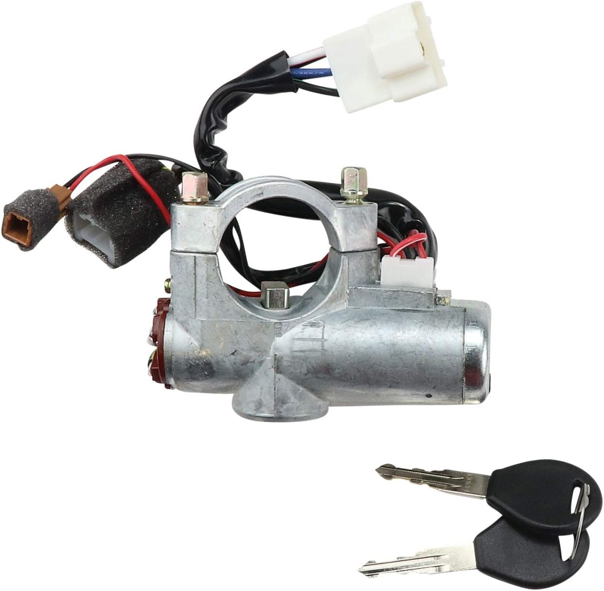 Beck/Arnley 201-1588 Key, Lock And Ignition Switch Assembly