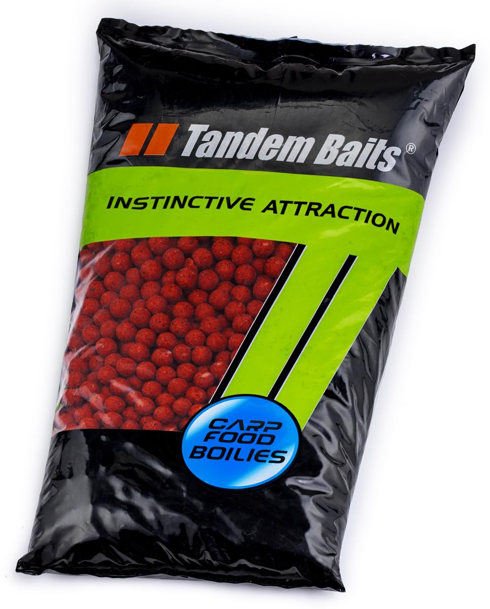 Carp Food Boilies 18mm/1kg