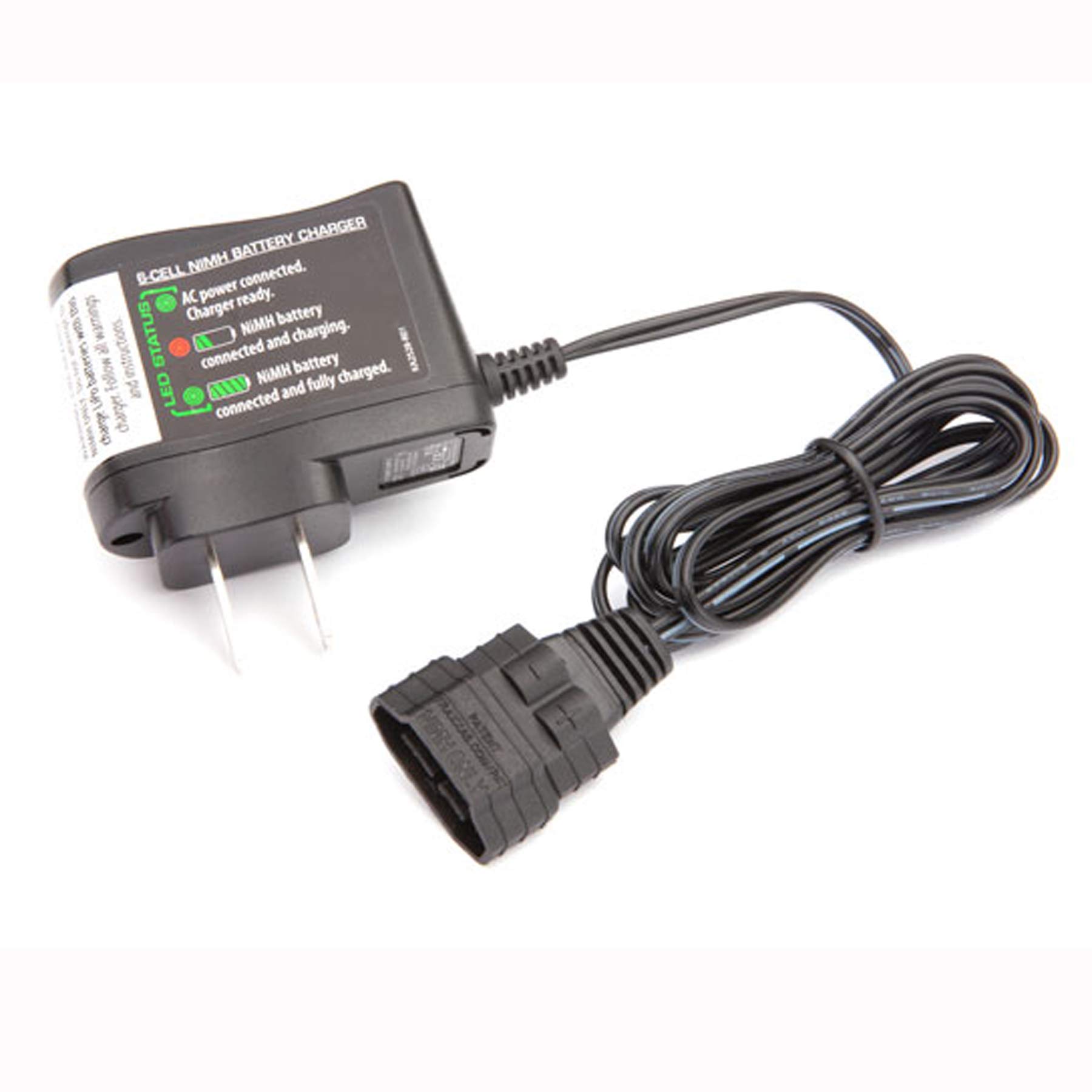 traxxas 7.2 volt battery charger