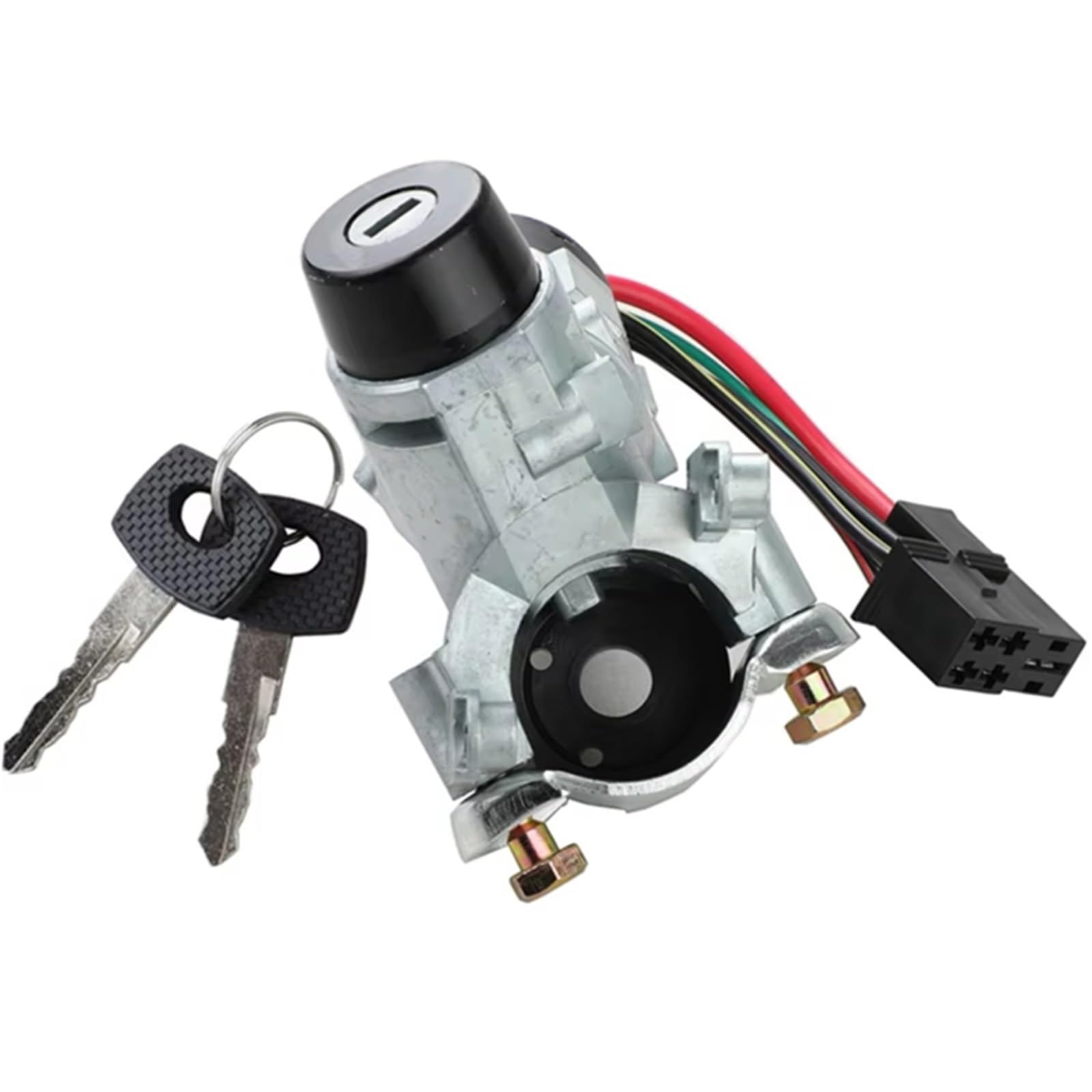 Qaliydfd One Color Ignition Lock Cylinder Compatible With Benz For Sprinter For Vito 1995-2006 Car Ignition Lock Switch With Key 0005458108 A9014600104 5103664Aa