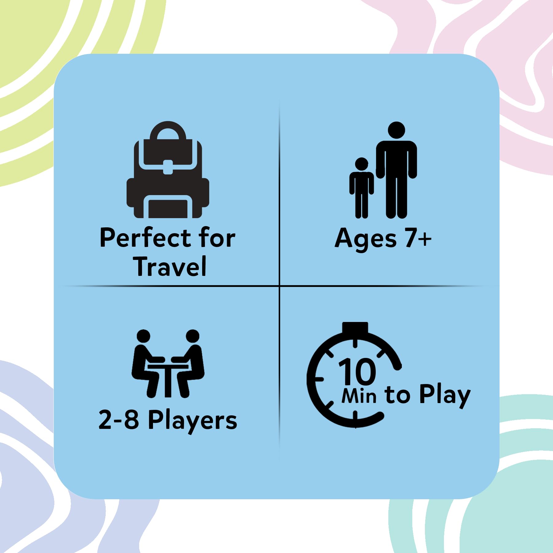 Skillmatics Card Game – Crossover, Fast-Paced Connection Game for All Ages — Amazon image 7
