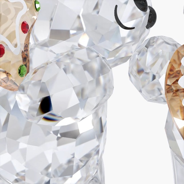 Amazon.com: Swarovski Kris Bear Christmas Annual Edition 2022