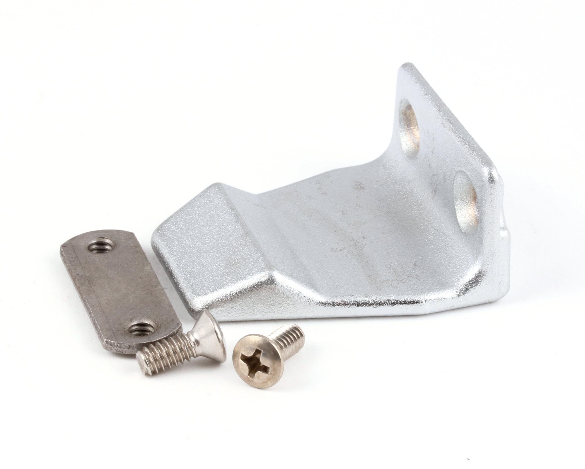 Latch, Roller Ctb/R/Dfg - Genuine OEM Replacement Part by Blodgett – Alloy Steel, Silver, Model 17865
