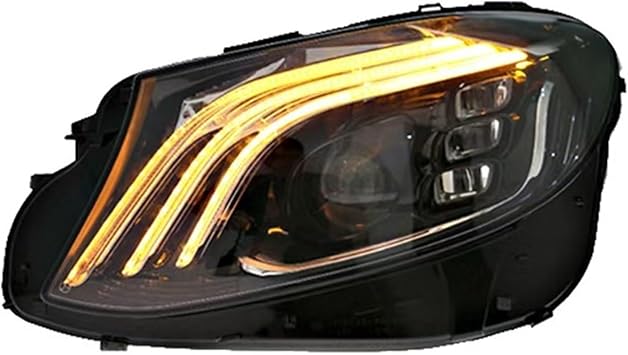 Car Styling Head Lamp Compatible For BENZ W213 Headlights 2016-2019 E200 E300 E260 E350 LED Headlight DRL Hid Bi Xenon Auto Accessories