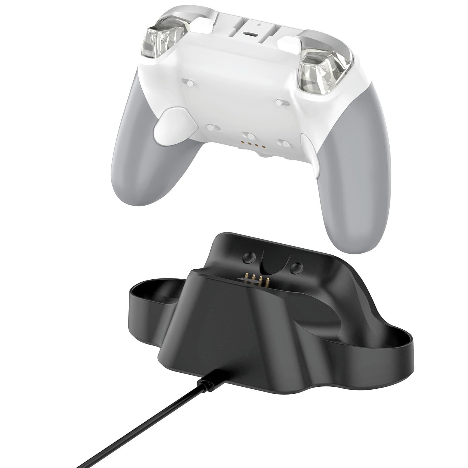 GameSir G7 Pro ゲームコントローラー 充電スタンド付属 シルバー Amazon.co.jp: LICHIFIT for Gamesir G7 Pro 充電ドック 充電スタンド