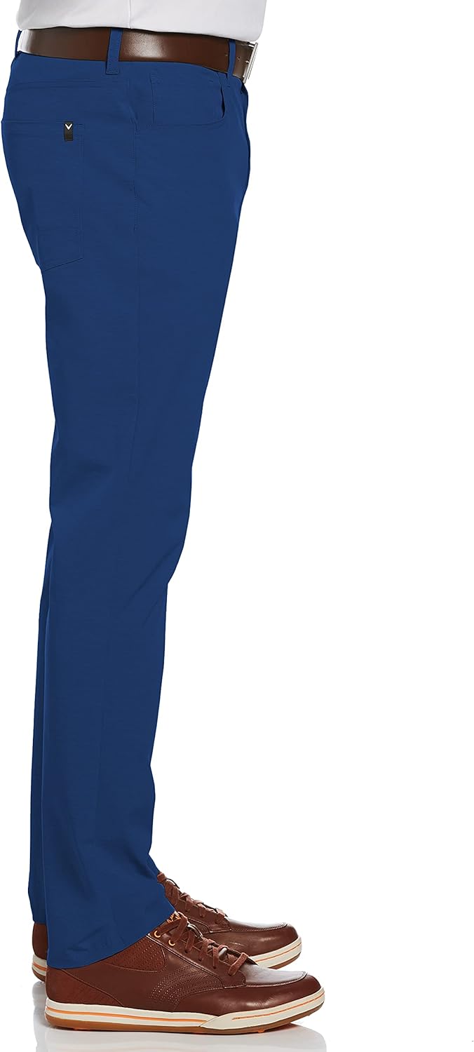 Miniatura 3 de Callaway Everplay - Pantalón de golf elástico de 5 bolsillos para hombre