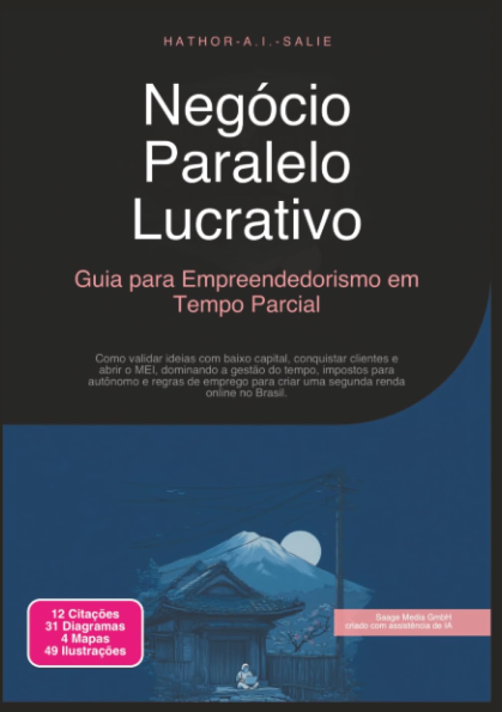 Negócio Paralelo Lucrativo: Guia para Empreendedorismo em Tempo Parcial