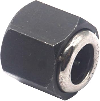 2Pack Vgoohobby 12mm Hex Nut One Way Bearing Compatible with Vertex VX 18 16 SH21 12mm Engine RC Nitro Car Buggy Monster Truck RC Pull Start Parts