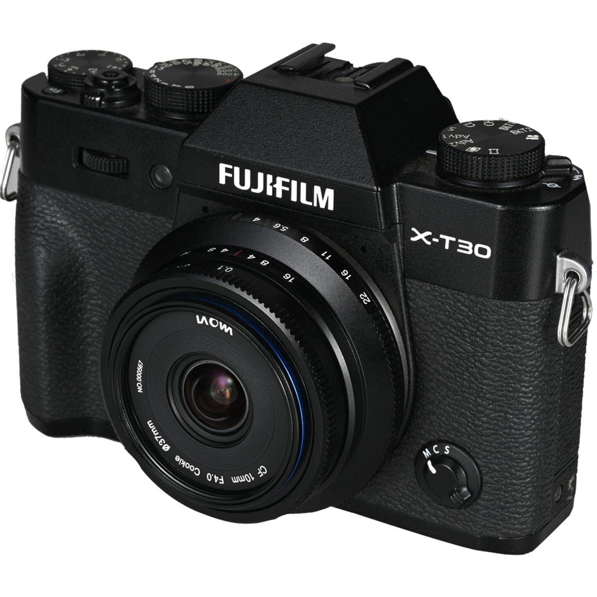 Amazon.co.jp: Laowa 10mm f/4 クッキーレンズ Fuji Xマウント用 