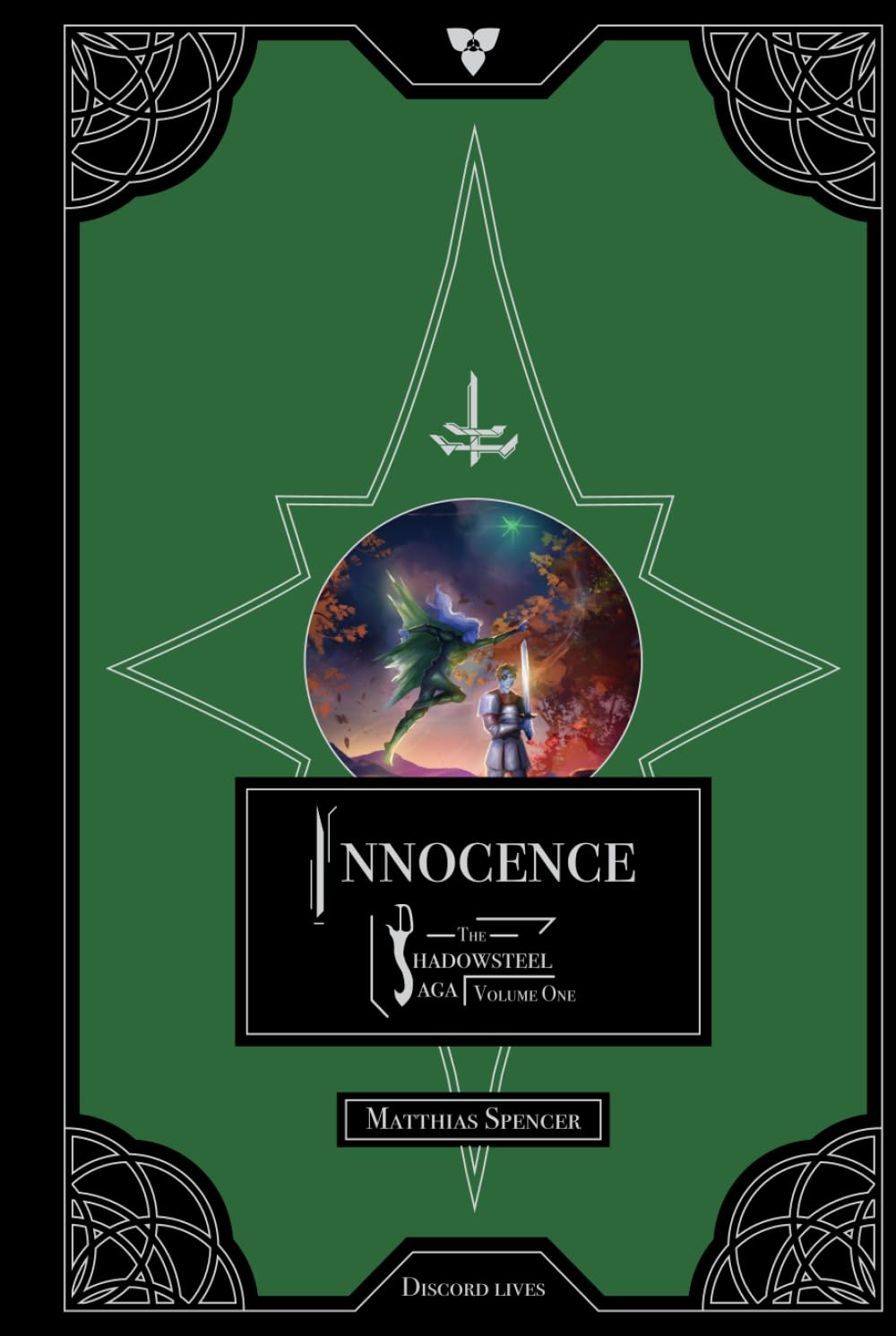 Innocence (The Shadowsteel Saga)