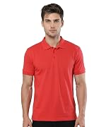 Scott International Men’s Rich Cotton Regular Fit Striper Polo T-Shirt |