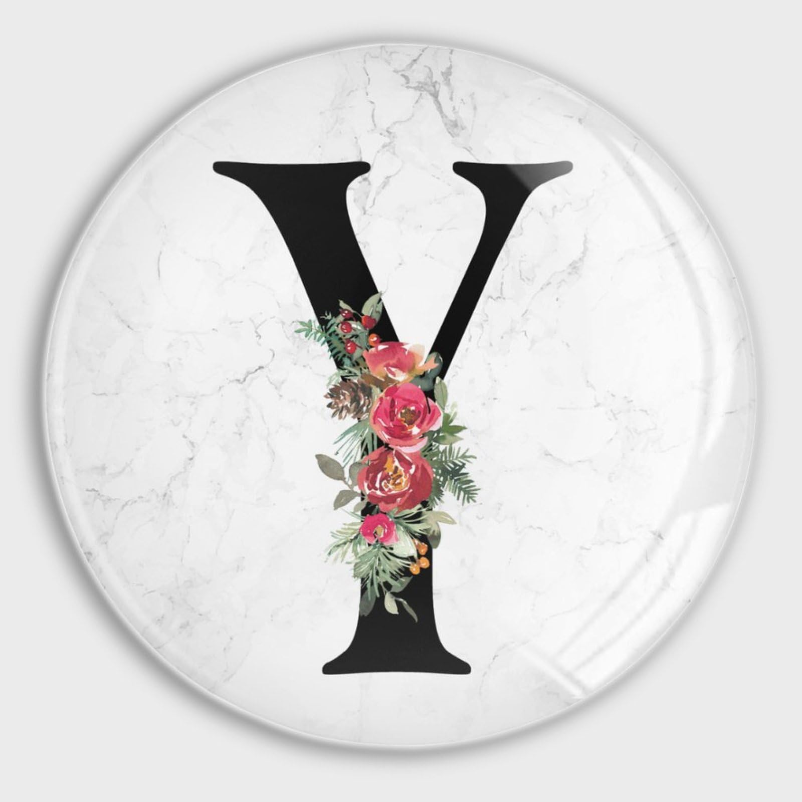 Aimants de réfrigérateur pour tableau blanc fleuris pour organiser votre bureau