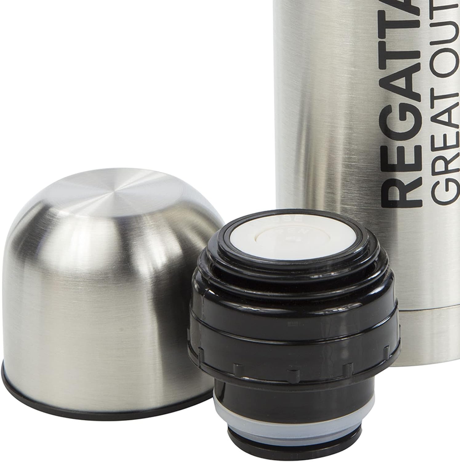 Regatta Vacuum Flask - Silver