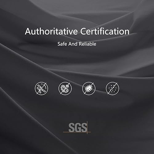 Miniatura 20 de Edredón de lujo, refrescante/suave/abrigador/de plumón alternativo en espiral 4D, 8 correas en las esquinas, para cualquier temporada/estilo Edredón