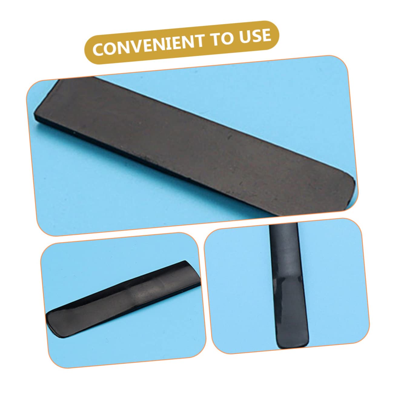 Holibanna Saxophone Accessory for Alto Sax Durable and Easy to Install Replacement Lightweight Material for Daily Use for Musicians and Enthusiasts