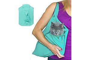 Purrfect Pouch: The Epitome of Feline Comfort and Convenience