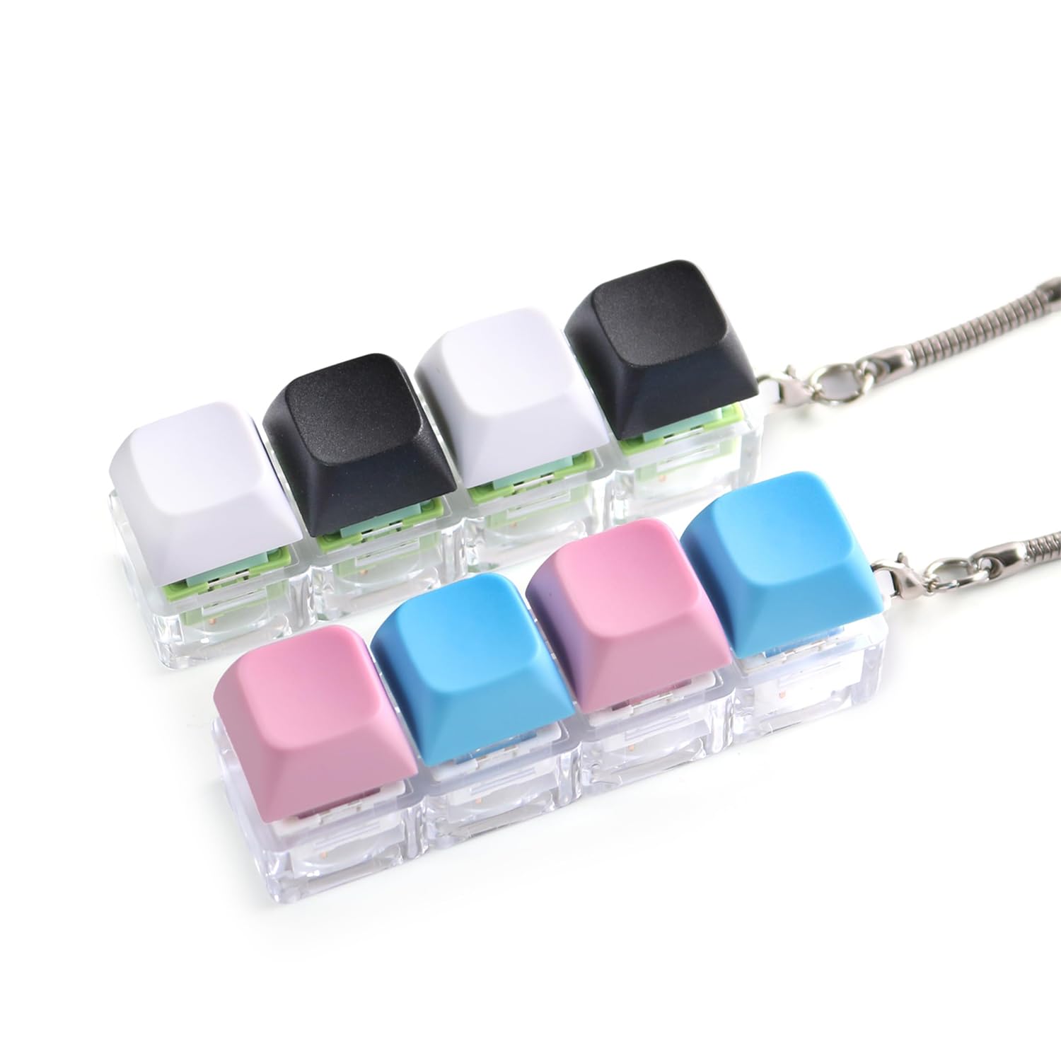 2PCS Keyboard Fidget Toy