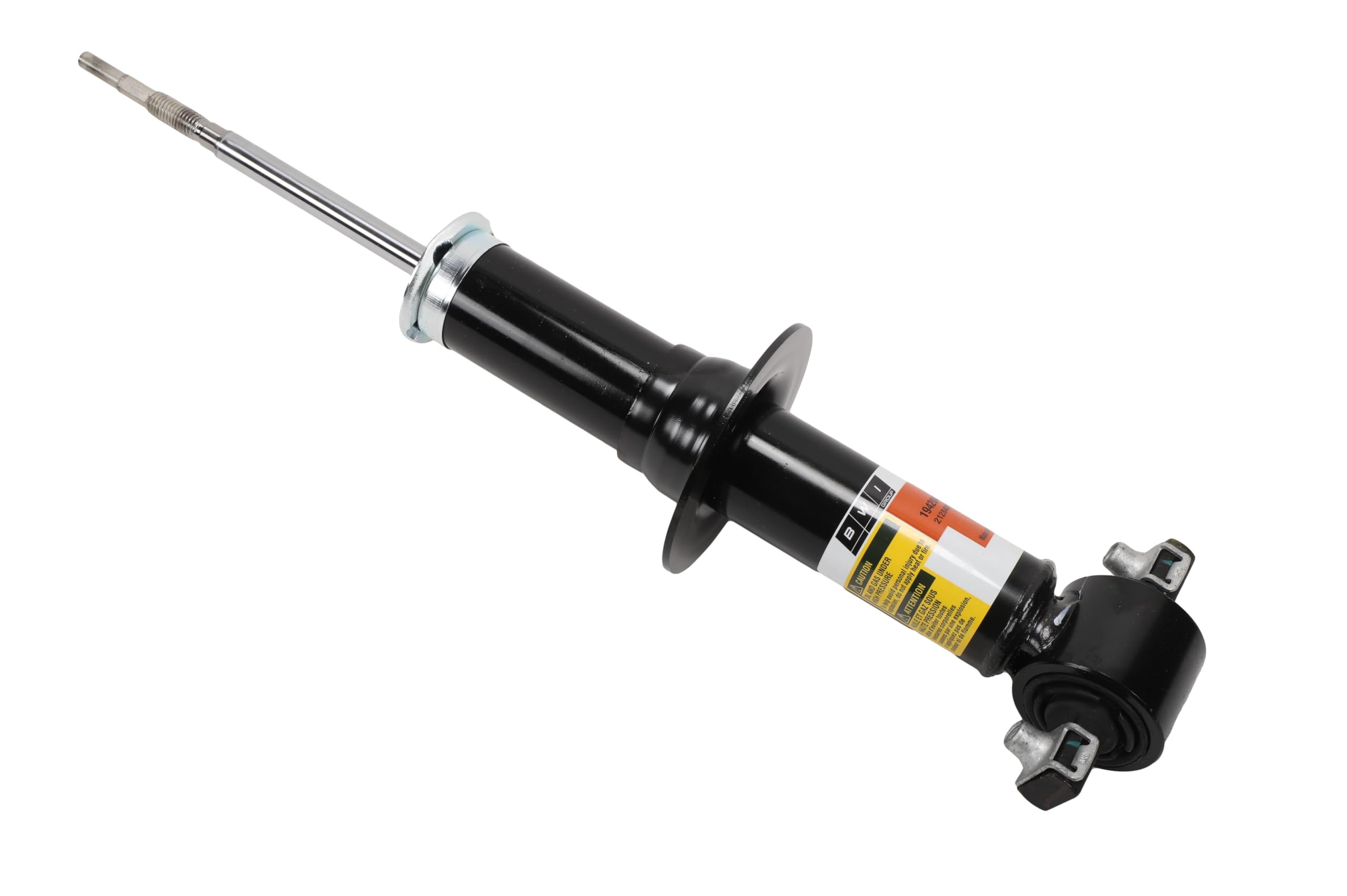 sh 2004 SKI DOO MXZX mxz X 440 Rev remote reservoir skid front shock