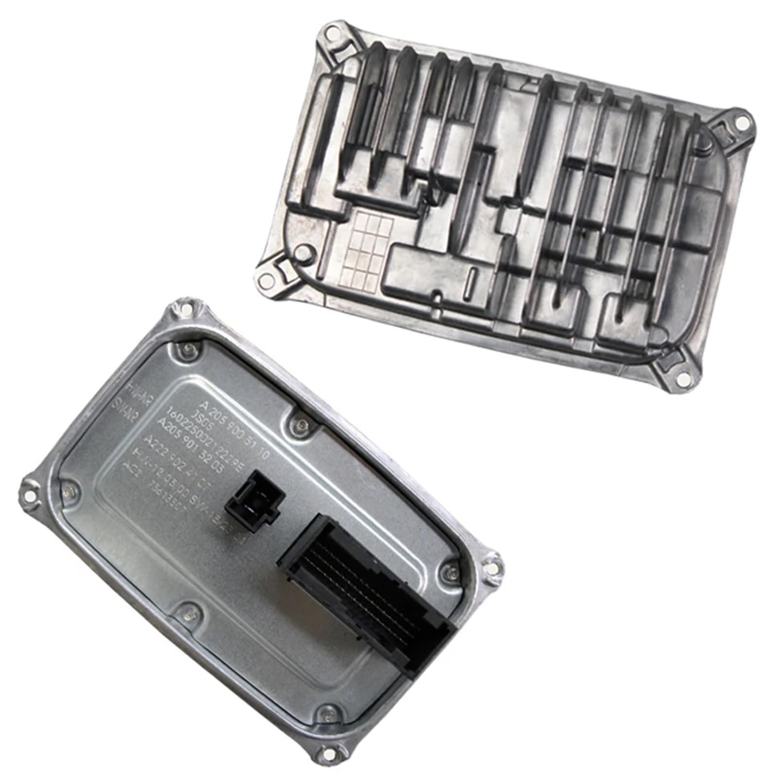 Módulo de Faros para Benz Clase C W205 2014-2018 A2059005110 ECU Unidad de Control Luces Delanteras Módulo Faros Balasto