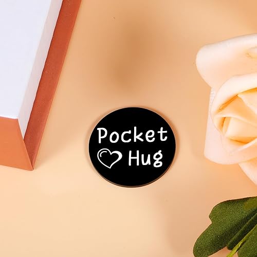 Miniatura 6 de Regalos de recuperación contra el cáncer para él y ella - Regalos de aliento y condolencia de bolsillo para sobrevivientes de cáncer