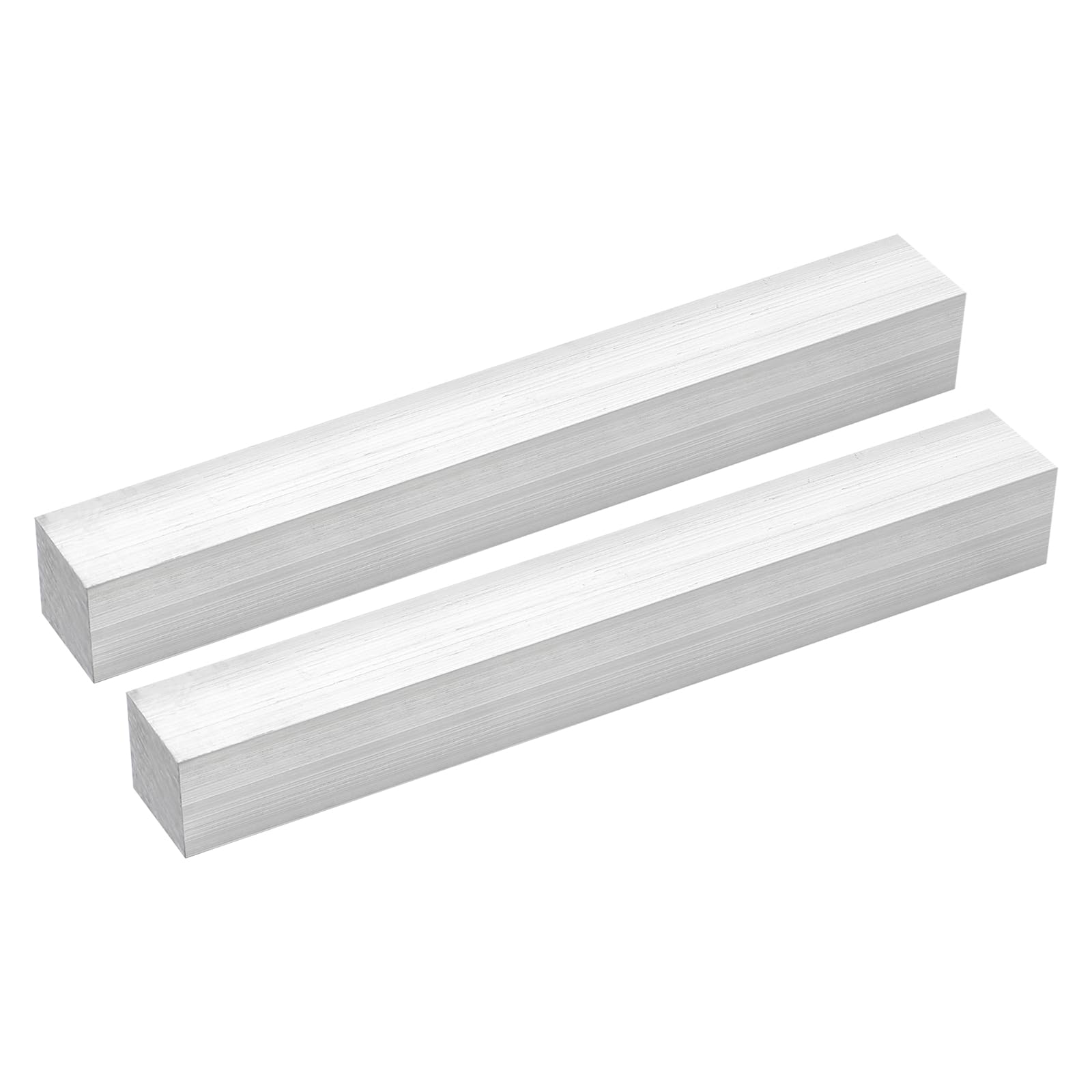 6061 Aluminum Flat Bar - 3/4" x 3/4" x 12" -29