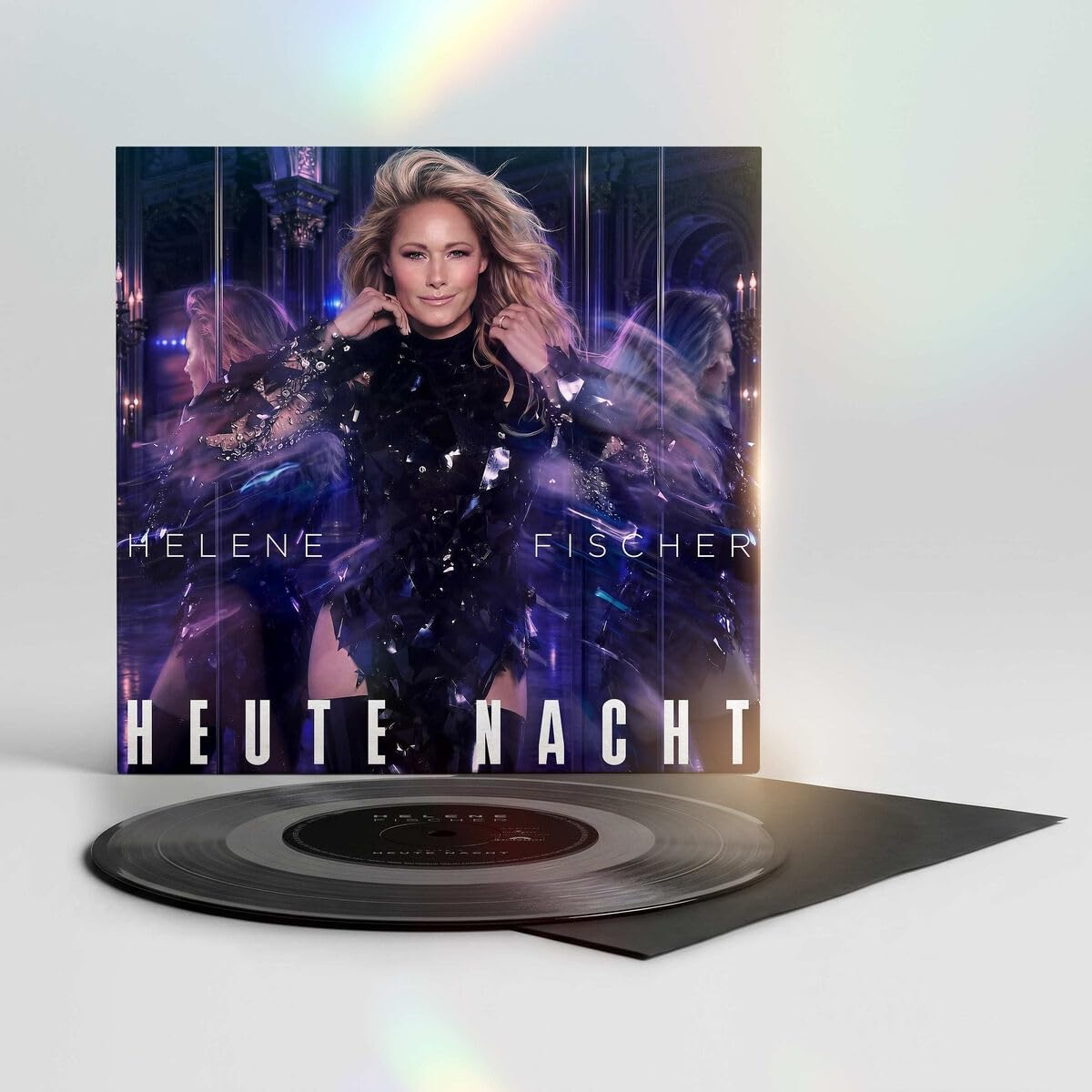 Heute Nacht (Ltd. 7inch) [Vinyl LP] [VINYL]