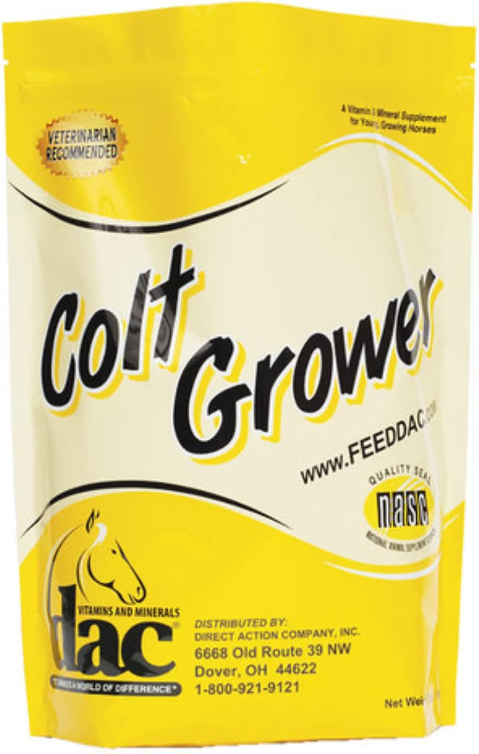 dac Colt Grower - 5 Pounds