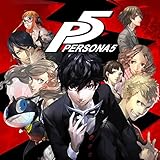 Persona 5 - PS4 [Digital Code]