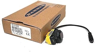 New BANNER ENGINEERING 61652 World Beam QS18VN6DQ