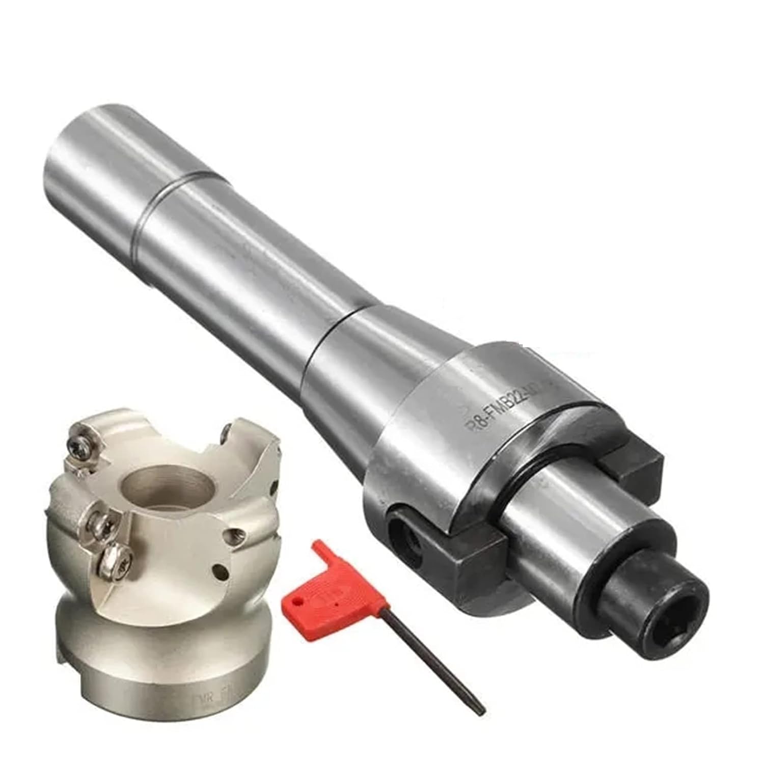 Lathe Threading Tool R8 FMB22 Straight Shank Arbor EMR 5R 5022 Face