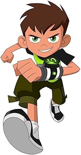 Sacca Asilo Ben10 Ben Ten 34x38novità scuola 2018