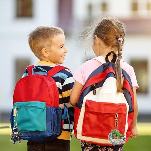 Miniatura 7 de Nardoll Kits de pintura de diamantes para niños  Artes y manualidades para niños de 8 a 12 años  Haz tus propios rellenos de cesta de Pascua,