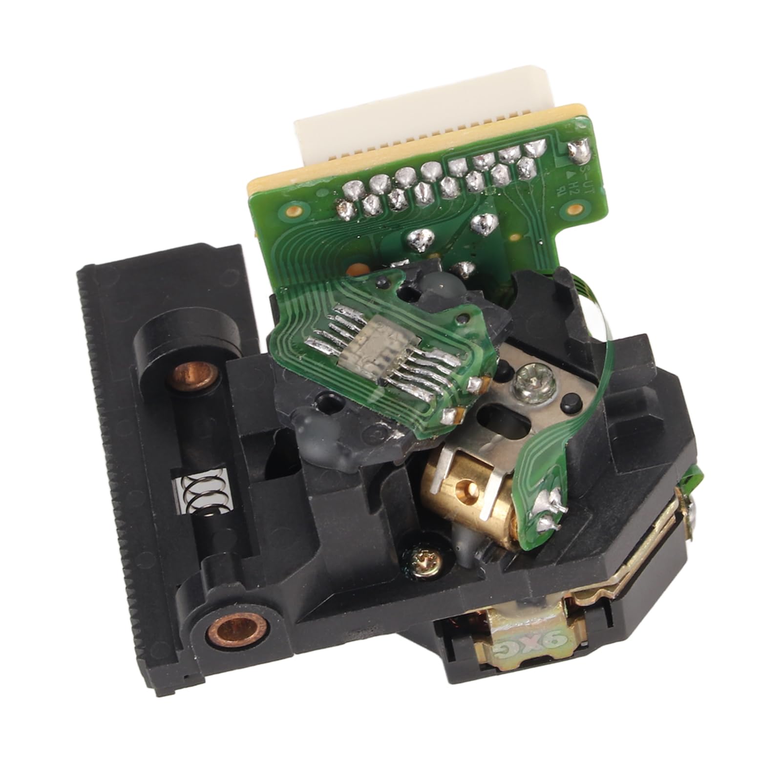 Lente Láser de Recogida óptica KSS 213B, Pieza de Reparación de Repuesto de Cabezal de Lectura Láser de Reproductor de CD de Alta Precisión para Reproductores de CD