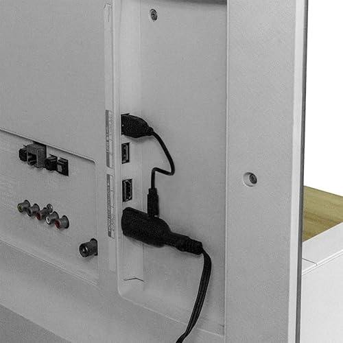 Miniatura 4 de Junsi Cable convertidor Wii a HDMI, cables adaptadores HDMI, línea de conversión de conector Full HD, cable 1080P720P compatible con Nintendo Wii,