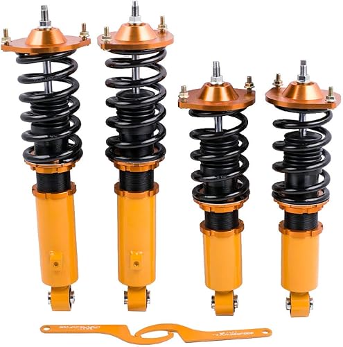 Coilovers para 89-05 Mazda Miata MX5 MX-5 NA NB, espirales de suspensión de amortiguadores