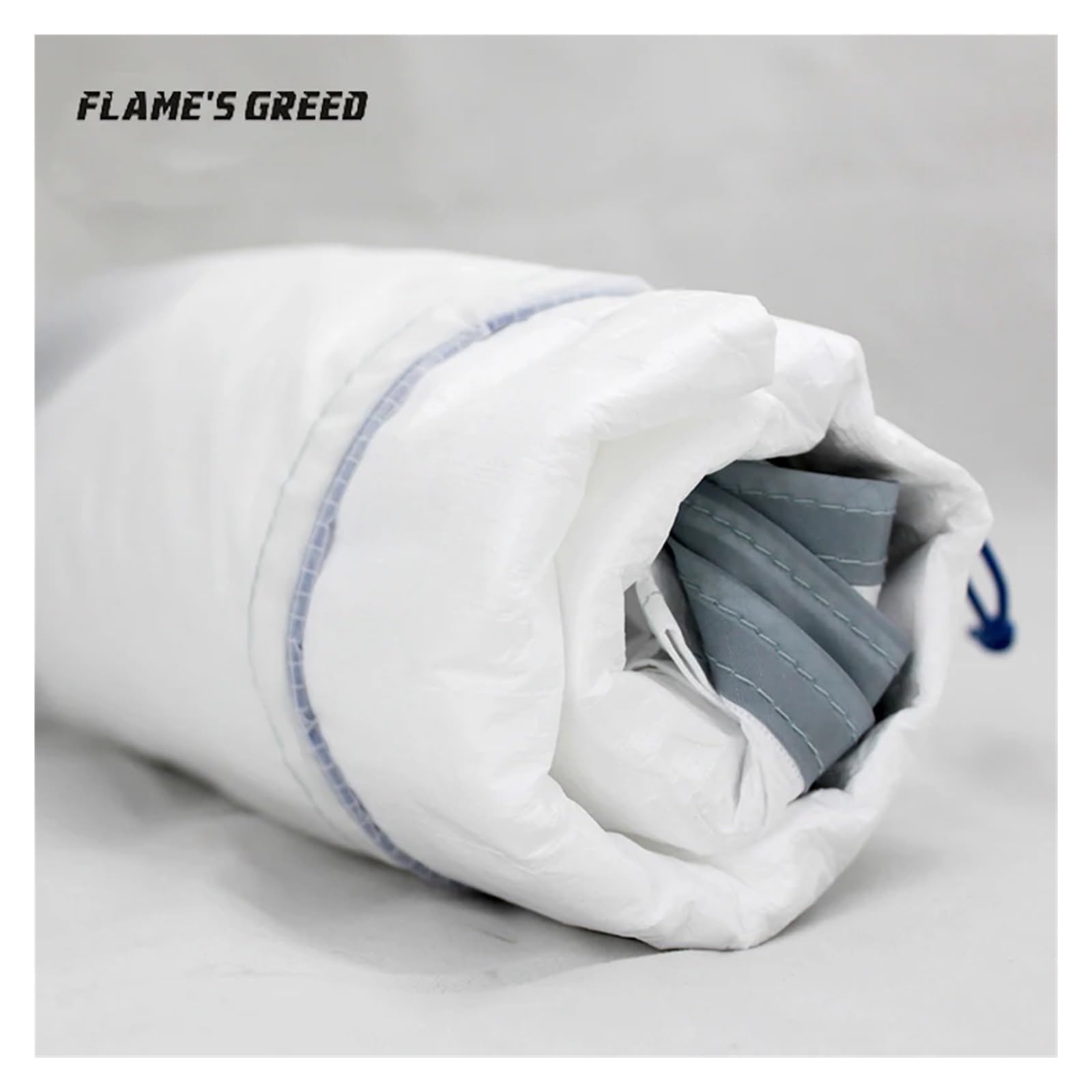Schlafsack Tyvek Schlafsackhülle Innenfutter Wasserdicht Biwaksack