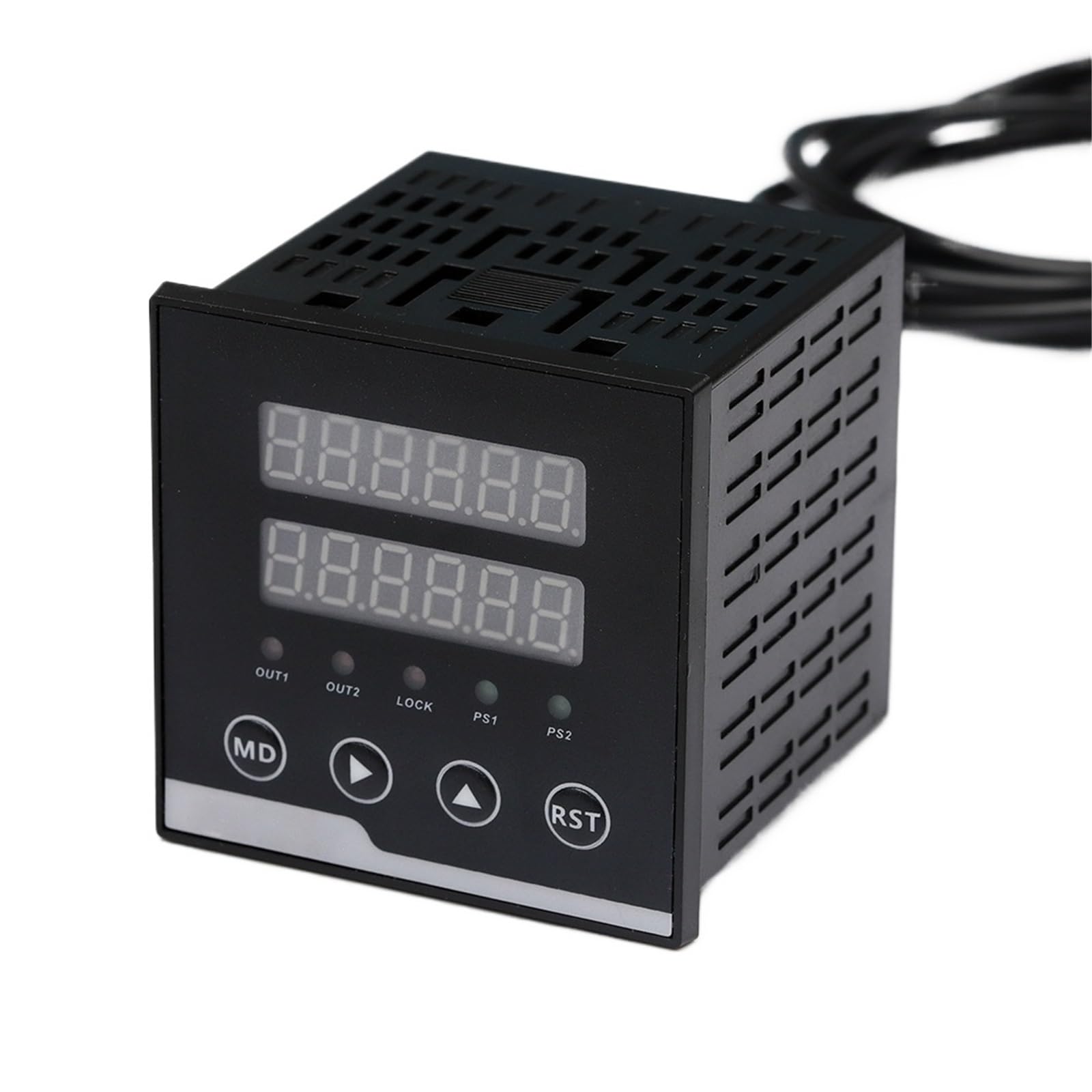Accessoire d'encodeur rotatif 72 et compteur de comptage numérique 48X48 MM