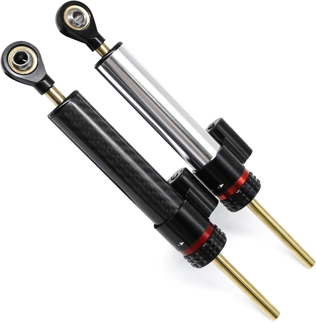 二輪車用アルミダンパー オートバイ安定ダンパーブラケットマウント