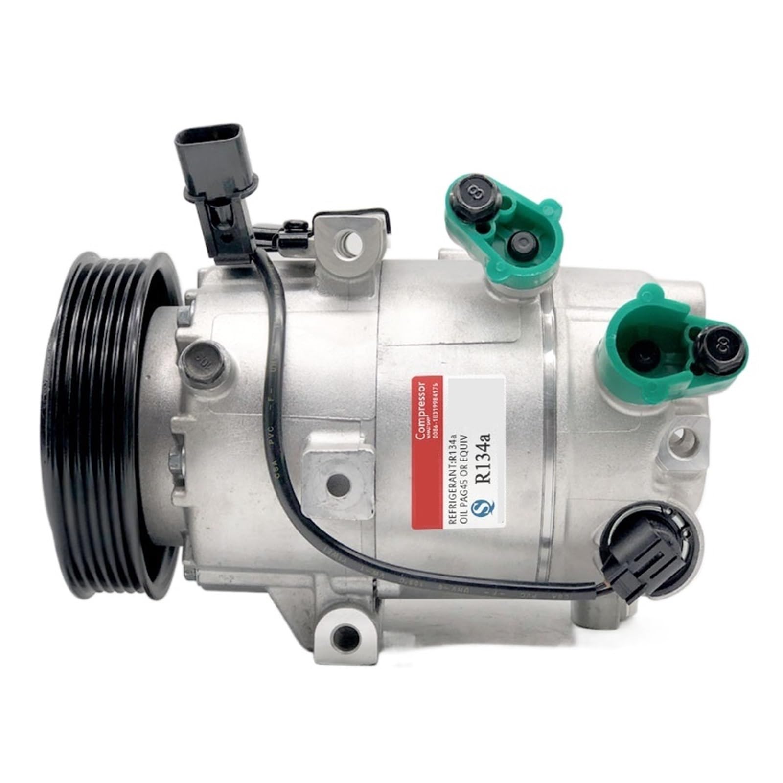 RYC Reman AC Compressor Kit AAGG317 Fits Hyundai Sonata 2.4L Non Hybrid 2011 - Foto 2