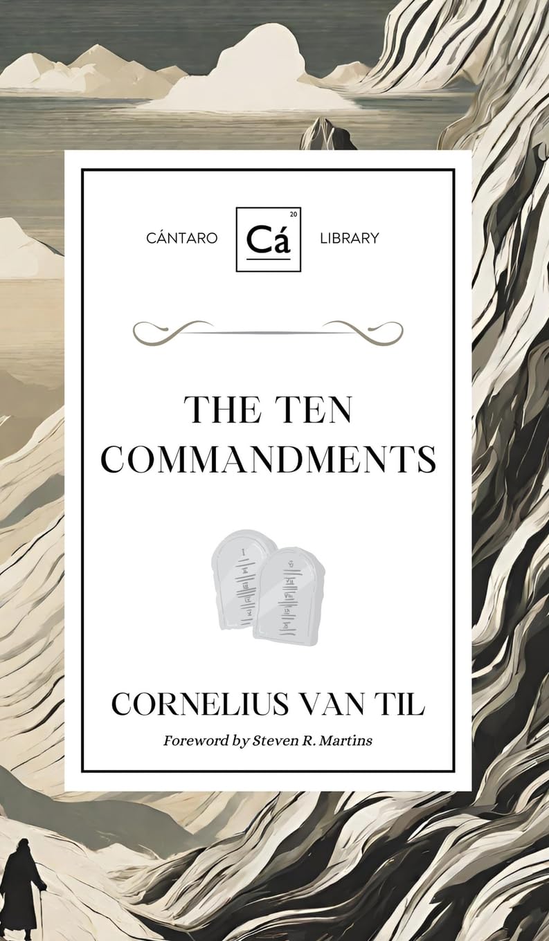 The Ten Commandments (Cantaro Publications)