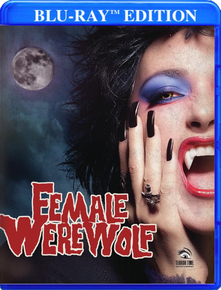 Female Werewolf [Blu-ray]