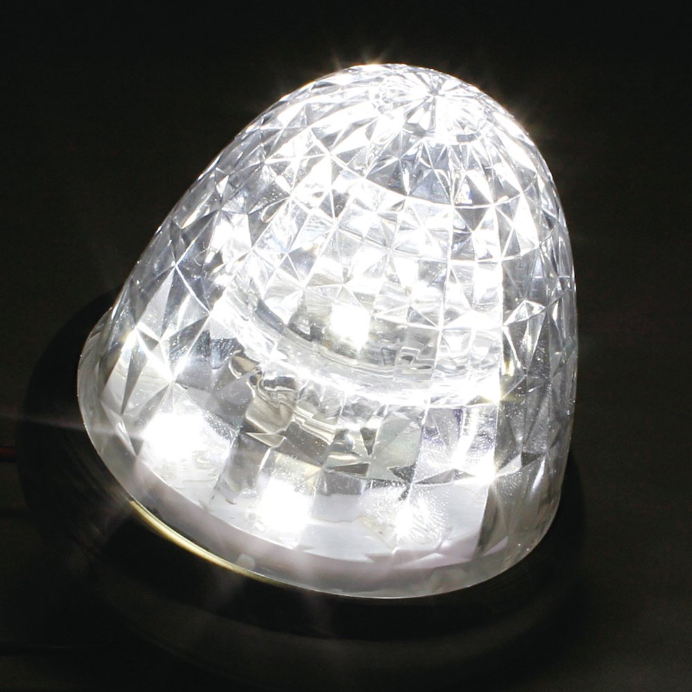 Amazon | 槌屋ヤック(Tsuchiya Yac) 車内用品 LEDユニット 超