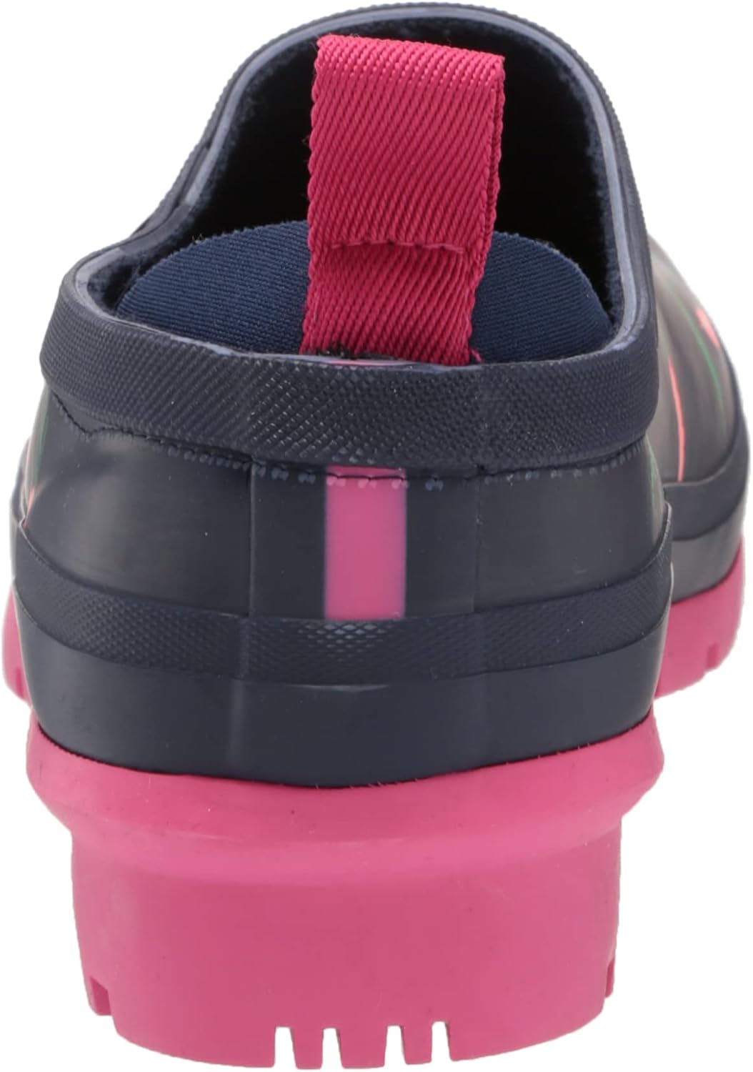 Joules Women's Rain Boot, Nvyvegg, 11